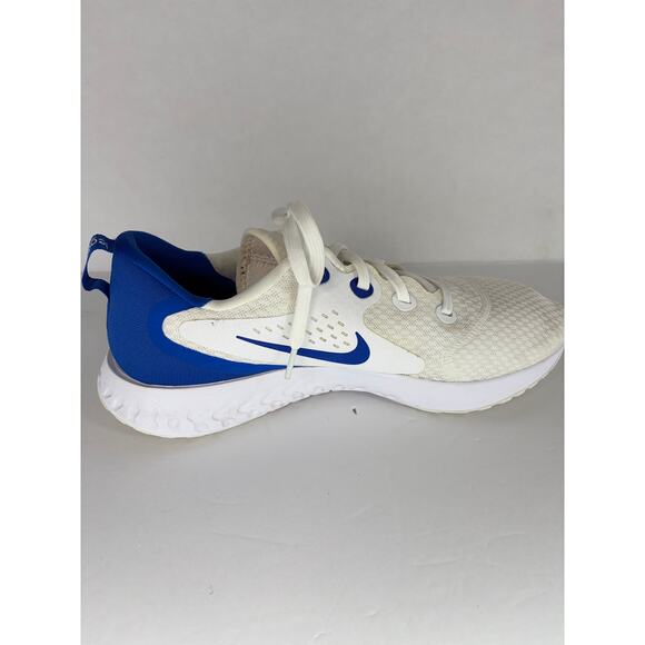 Nike Legend React Game Royal White AA1625-101 Running Shoes Men Size 12 main image 11